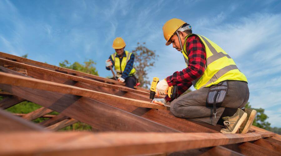Professional Flat Roofing Installation services in Hoopeston, IL